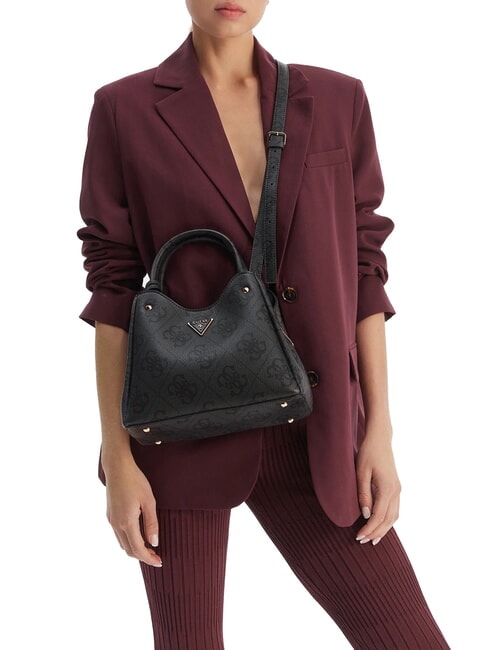 MERIDIAN 2 Borsa a mano, con tracolla coal - Borse Donna