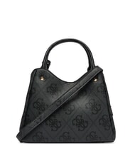 GUESS MERIDIAN 2 Borsa a mano, con tracolla coal - Borse Donna - 3