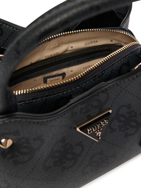 MERIDIAN 2 Borsa a mano, con tracolla coal - Borse Donna