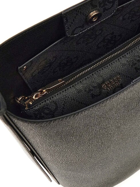 MERIDIAN 2 Secchiello a spalla, con pochette coal - Borse Donna