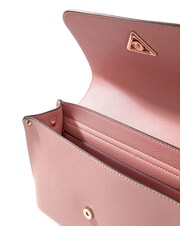 GUESS MERIDIAN 2  Borsa a tracolla coral pink - Borse Donna - 3