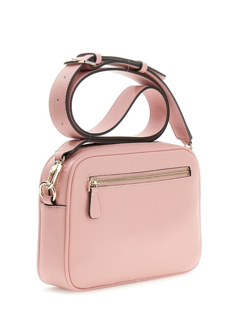 MERIDIAN 2  Borsetta a tracolla coral pink - Borse Donna