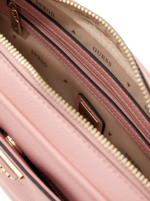 MERIDIAN 2  Borsetta a tracolla coral pink - Borse Donna