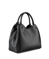 GUESS MERIDIAN 2 Borsa a mano, con tracolla removible NERO - Borse Donna - 2