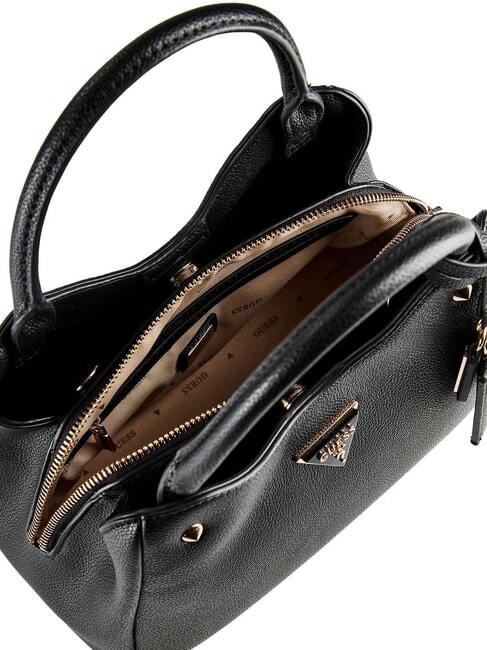 MERIDIAN 2 Borsa a mano, con tracolla removible NERO - Borse Donna