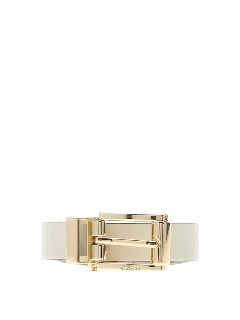 PATSIE Cintura doubleface BLU NAVY - Cinture