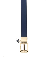 GUESS PATSIE Cintura doubleface BLU NAVY - Cinture - 3