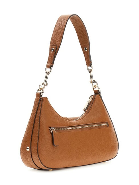 JESSA Borsa Hobo a spalla caramel - Borse Donna