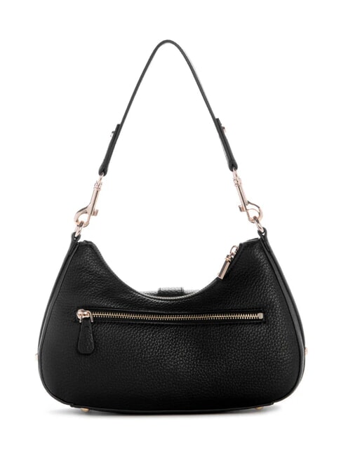 JESSA Borsa Hobo a spalla NERO - Borse Donna
