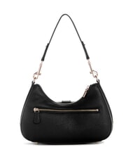 GUESS JESSA Borsa Hobo a spalla NERO - Borse Donna - 3