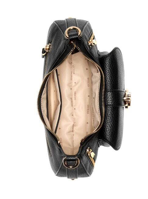 JESSA Borsa Hobo a spalla NERO - Borse Donna