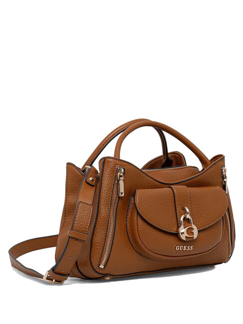 JESSA Borsa a mano, con tracolla caramel - Borse Donna