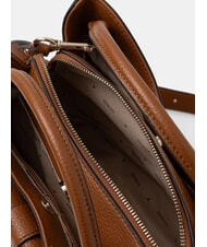 GUESS JESSA Borsa a mano, con tracolla caramel - Borse Donna - 4