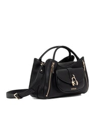 GUESS JESSA Borsa a mano, con tracolla NERO - Borse Donna - 2