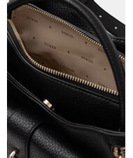 GUESS JESSA Borsa a mano, con tracolla NERO - Borse Donna - 4