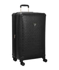 GUESS WILDER 28 Trolley Grande NERO - Trolley Rigidi - 3