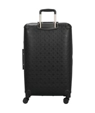 GUESS WILDER 28 Trolley Grande NERO - Trolley Rigidi - 4
