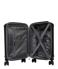 GUESS WILDER 18 Trolley Bagaglio a Mano NERO - Bagagli a mano - 2