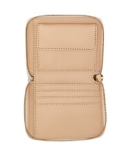 GUESS LAUREL 2  Portafoglio zip around piccolo - Portafogli Donna