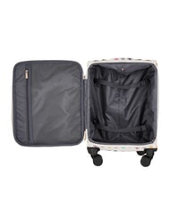 GUESS SILIA 18 Trolley Underseater ok Easyjet multi logo - Bagagli a mano - 3