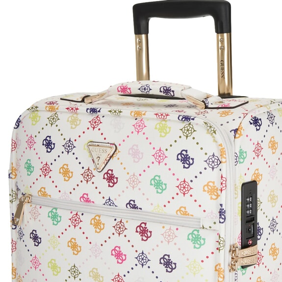 SILIA 18 Trolley Underseater ok Easyjet multi logo - Bagagli a mano