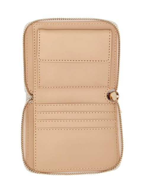 JESSA Portafoglio Small LATTE LOGO - Portafogli Donna