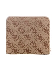 GUESS JESSA Portafoglio Small LATTE LOGO - Portafogli Donna - 3