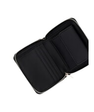 GUESS JESSA Portafoglio Mini NERO - Portafogli Donna - 2