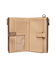 GUESS LAUREL 2 Portafoglio  LATTE LOGO - Portafogli Donna - 2