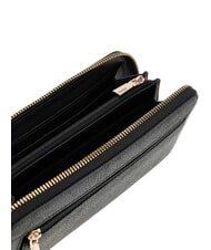 GUESS JANIE Portafoglio Grande coal - Portafogli Donna - 2