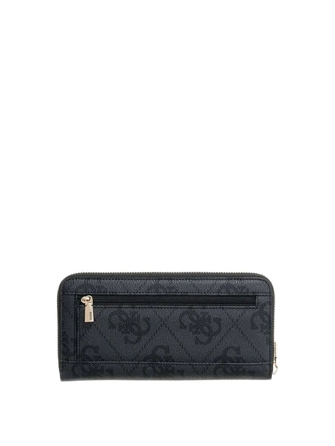 JANIE Portafoglio Grande coal - Portafogli Donna