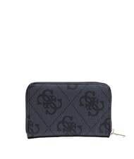 GUESS JANIE Portafoglio Donna medio coal - Portafogli Donna - 3