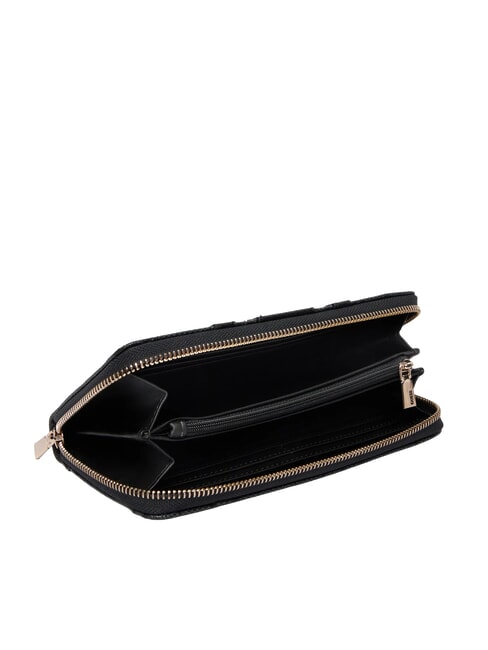 LAUREL 2 Portafoglio con polsierina coal - Portafogli Donna