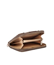 GUESS LAUREL 2 Portafoglio Medio latte logo/brown - Portafogli Donna - 2