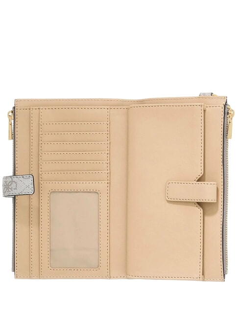 LAUREL 2 Portafoglio  bone logo - Portafogli Donna