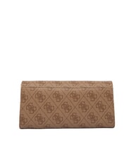 GUESS LAUREL 2 Portafoglio continental LATTE LOGO - Portafogli Donna - 3