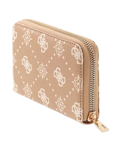 EMELIE Portafoglio Medio biscotti logo - Portafogli Donna