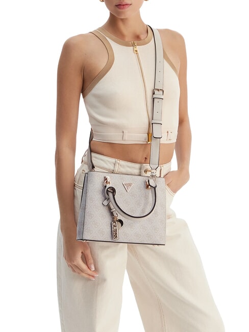 NOELLE 2 Borsetta a mano, con tracolla bone logo - Borse Donna