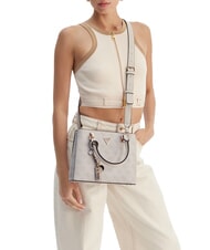 GUESS NOELLE 2 Borsetta a mano, con tracolla bone logo - Borse Donna - 5