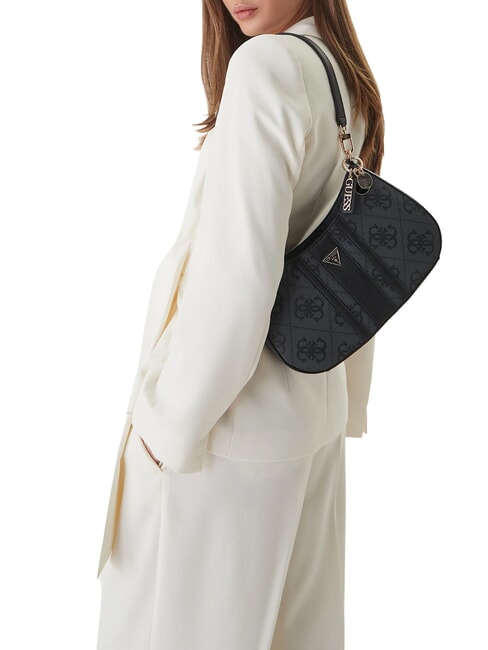 NOELLE 2 TOP Borsa a spalla coal - Borse Donna