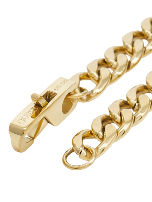 MY CHAINS Collana, intreccio a catena yellow gold - Collane