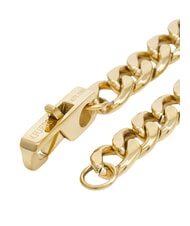 GUESS MY CHAINS Collana, intreccio a catena yellow gold - Collane - 3