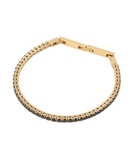 GUESS ETERNITY Bracciale yellow gold/black - Bracciali Donna - 2