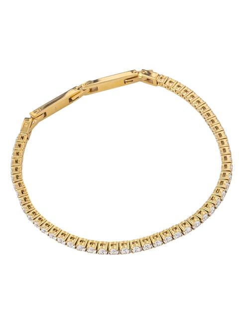 ETERNITY Bracciale yellow gold - Bracciali Donna