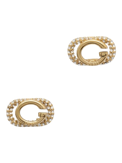 OH MY G Orecchini, motivo 4G yellow gold - Orecchini