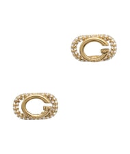 GUESS OH MY G Orecchini, motivo 4G yellow gold - Orecchini - 2