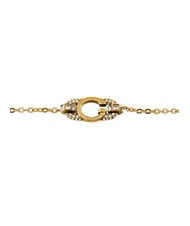 GUESS OH MY G Bracciale, charm con logo yellow gold - Bracciali Donna - 3
