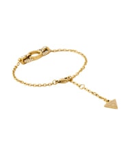 GUESS OH MY G Bracciale, charm con logo yellow gold - Bracciali Donna - 4