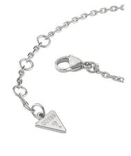 GUESS CALYPSO Bracciale con sfera e cristalli SILVER - Bracciali Donna - 3