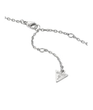 GUESS CALYPSO Collana, applicazione con cristalli SILVER - Collane - 4